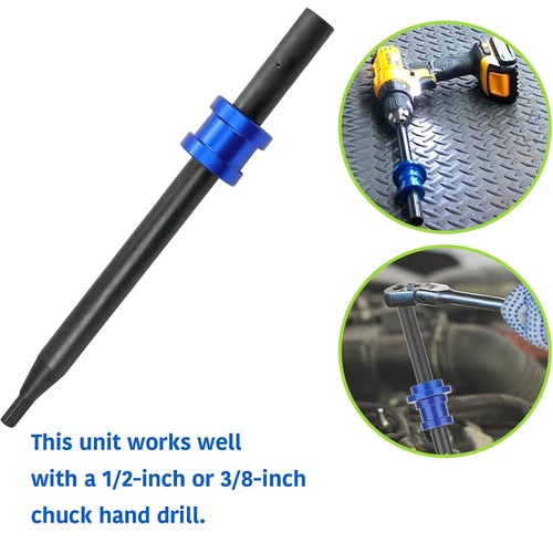 Oil pump primer - primer, tool