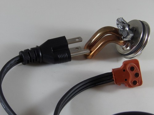 Engine heater kit - heater,