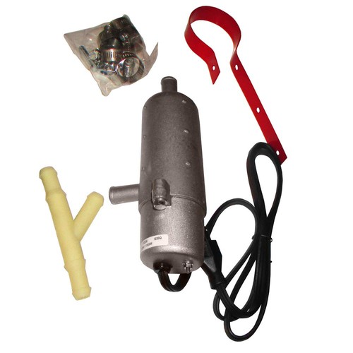 Tank type engine coolant block - coolant,