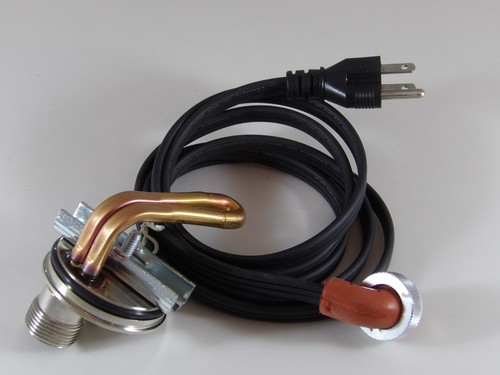Engine heater kit for - engine,