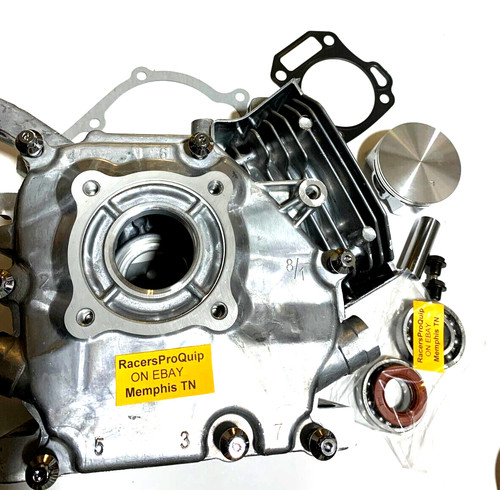 Minibike 243cc big 72mm bore - 72mm,