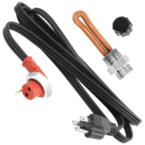 Engine block heater 5003619ab - engine,