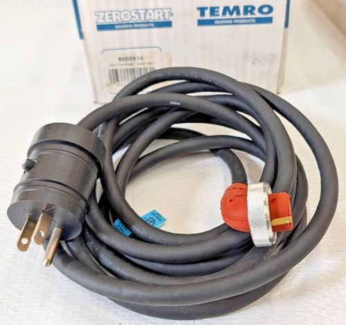 8608814 zerostart cord - set, 120