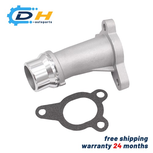 Coolant hose flange - coolant,