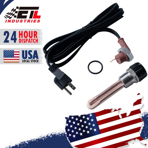 Engine block heater cable - &,
