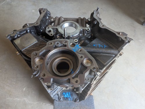 Bare engine cylinder - bare,