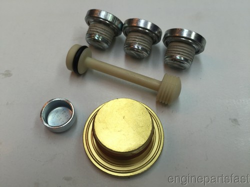 Freeze plug kit - ls,