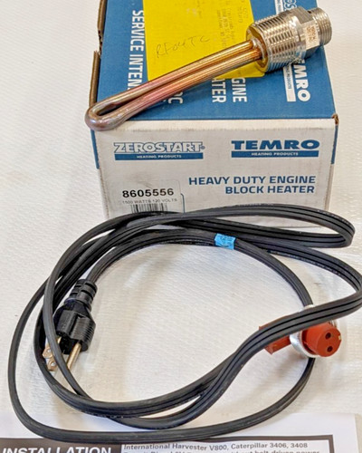 8605556 zerostart cat 3406 - zerostart,