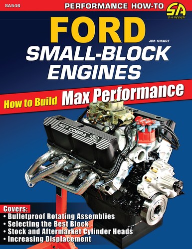 Ford small block engines how - ford,