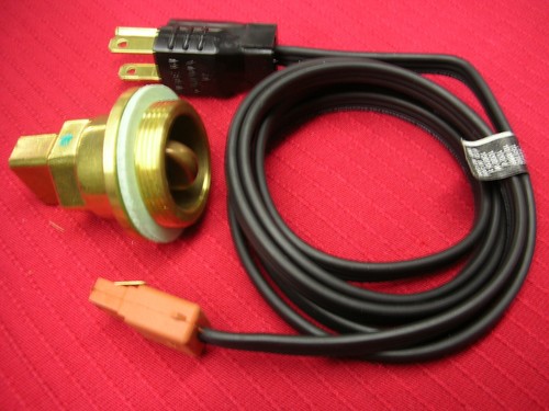 Subaru block heater fits all - heater,