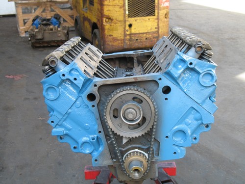 Chrysler marine 318 - chrysler,