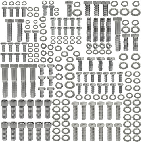 304 stainless steel - steel, bolt