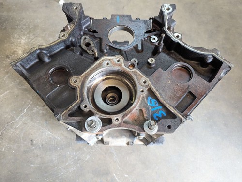 V10 bare engine - engine, cylinder