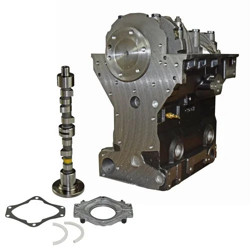 Short block engine - block,