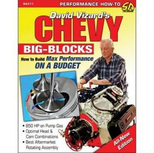 Sa311 chevy big blocks how - sa311,
