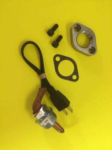 Engine coolant block heater - engine,
