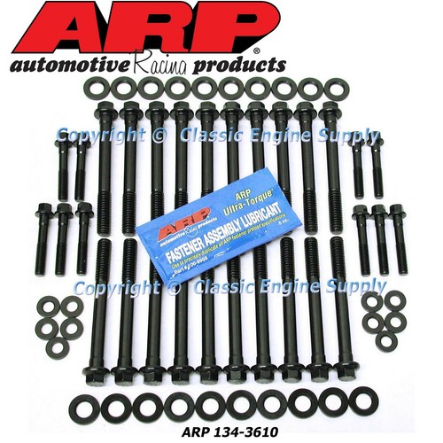 New arp head - hp, set