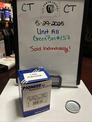 Pioneer epc256 engine - pioneer,