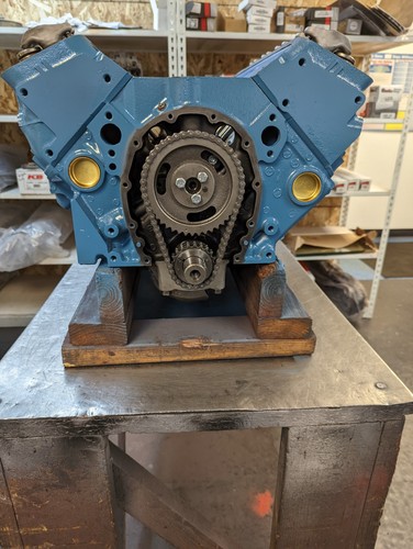 Chevy 383 410 420 - hp,