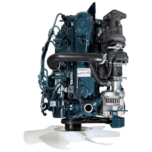 Fits brand new kubota turbo - new,