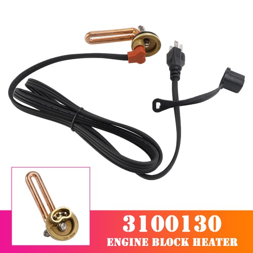 3100043 engine block heater - block,