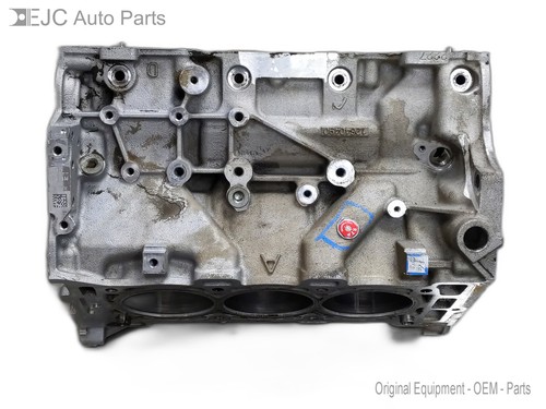 Engine cylinder block - cylinder, from